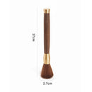 GobekUsa Espresso Brush with Wooden Handle for Coffee Grinder Cleaning