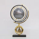 GobekUsa Clock Globe Decoration: Elegant Office & Living Room Home Decor