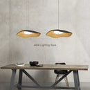 GobekUsa Lotus Leaf Chandelier: Nordic Minimalist Design, Modern LED Pendant Lamp