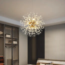 GobekUsa LED Pendant Chandelier for Living Room Bedroom Dining Room Decor