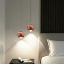 GobekUsa Ball Pendant Lights for Bedroom, Dining Room, and Kitchen Island