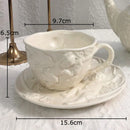GobekUsa Angel Figures Ceramic Dining Set&Mug Collection