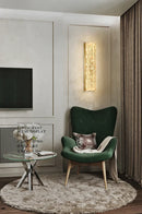 GobekUsa All Copper Wall Lamp: High-End Light Luxury Bedroom Designer Light