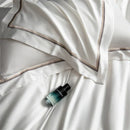 GobekUsa 1000TC Egyptian Cotton Hotel Style Embroidery Bedding Set