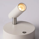 GobekUsa Dimmable Wireless Wall Mounted Spotlight 3W USB Recharge LED Night Light