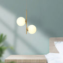 GobekUsa LED Pendant Light: Modern Nordic Design for Home Decor Lighting