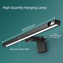 GobekUsa 3-in-1 Monitor Light Bar: USB Aluminium Screen Lamp with Eye-Care Technology.