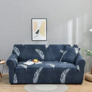 GobekUsa Colorful Block Sofa Covers: Stretchy Loveseat Sectionals, Couch, Chair Slipcover