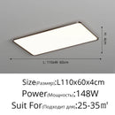 GobekUsa LED Chandelier Lights for Modern Indoor Living Room, Bedroom & Dining Room
