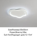 GobekUsa LED Ceiling Light: Minimalist Home Lighting Fixture for Living Room, Bedroom, Kitchen