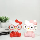 GobekUsa Cartoon Animal Night Light for Kids' Bedroom Decor - LED Home Decor Accent