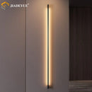 GobekUsa LED Long Wall Lamp for Bedroom Dining Room Corridor Interior Decoration