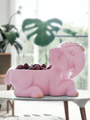 GobekUsa Elegant Resin Deer Key Storage & Home Decoration Ornaments