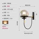 GobekUsa LED Wall Lamps: Modern Bedroom & Kitchen Lighting, Elegant Living Room Sconce Light