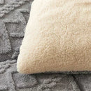 GobekUsa Cozy Winter Bed Blanket: Luxe Lamb Cashmere Warmth Quilt for Comfort