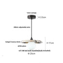 GobekUsa Bulgari Stone LED Pendant Lamp - Natural Marble Hanging Light