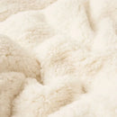 GobekUsa Double Layer Queen Blanket Super Soft Plush Warm Comfort for Autumn/Winter