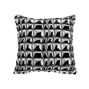 GobekUsa French Cream Bubble Decorative Cushion Cover - Luxury Handmade Throw Pillow Case