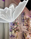 GobekUsa Lace Butterfly LED Wedding Decoration Lamp