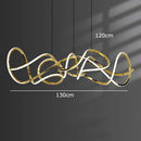 GobekUsa LED Pendant Light Chandeliers for Modern Living and Dining Room Lighting