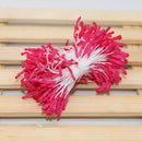 GobekUsa 200pc Mini Flower Stamen Pistil Wedding Decoration DIY Artificial Cards Flowers