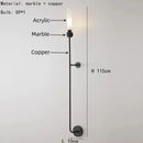 GobekUsa Foyer Hallway Lamp - Internet Famous Hot Selling Style for Living Room TV Background