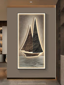 GobekUsa LED Wall Lamp for Modern Creative Wall Decoration in Bedroom, Living Room & Study
