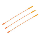 GobekUsa Drain Cleaner Brush: Flexible Hair Clog Remover Tool