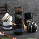 GobekUsa Japanese Ceramic Coffee Tea Cup Porcelain Drinkware Mug - Wholesale