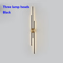 GobekUsa LED Long Wall Lamp for Living Room Dining Loft Bedroom Staircase