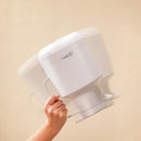GobekUsa 1.5L Thermal Insulation Vacuum Coffee Pot Glass Liner - Large Capacity