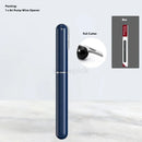 GobekUsa Air Pump Corkscrew Pin Cork Remover & Bottle Opener Kit