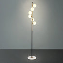 GobekUsa Glass Floor Lamp: Postmodern Nordic Design for Home Decoration