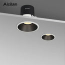 GobekUsa LED 7W CRI97 Narrow Border Ceiling Light for Bedroom Living Room