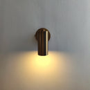 GobekUsa Gold Iron Art LED Wall Lamp for Modern Living Room and Bedroom