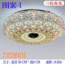 GobekUsa Energy-Efficient Bohemian LED Ceiling Lights for Bedroom - Bedazzling Eye Care