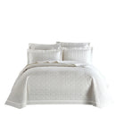 GobekUsa Cotton Coverlet Bedspread Set with Thick Quilting for Luxurious Bedding