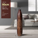 GobekUsa High Stand Vase for Decorative Plants - Elegant Home Decor for Living Room, Office, or Wedding