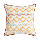 GobekUsa Abstract Geometric Printed Cushion Cover 45x45cm for Home Decor