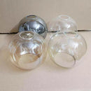 GobekUsa Glass Ball Up Down Lampshade E27/E28 Pendant Chandelier Ceiling Light Cover