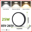 GobekUsa LED Ceiling Lamp 220V Indoor Lighting Fixture for Kitchen Room & Platform