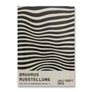 GobekUsa Modern Black & White Canvas Print Decor