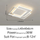 GobekUsa LED Chandelier: Modern Dimming Lights for Home Living Dining Kitchen Bedroom Hall Lighting