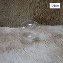 GobekUsa Glass Shade Cover Replacement with 2cm Fitter Opening for Globe D8cm-D25cm Sizes