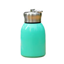 GobekUsa 300ml Mini Coffee Vacuum Flask Stainless Steel Travel Water Bottle