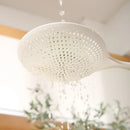 GobekUsa Kitchen Set: Colander, Noodle Spoon, Long Handle Spoon, Non-Stick Pan - 4pcs