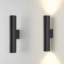 GobekUsa Double-Headed Cylindrical Wall Lights - Modern 14W COB LED Indoor Lighting