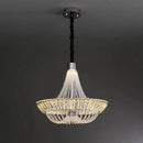 GobekUsa Crystal Chandelier Chrome/Gold for Elegant Lighting in Living Room, Restaurant, Bedroom