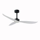 GobekUsa 46" Plastic Blade Ceiling Fan with Remote Control for Living Room