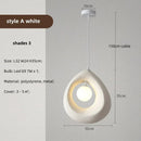 GobekUsa LED Pendant Chandelier for Dining Room Home Decor Lighting Fixture